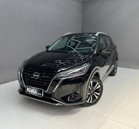 NISSAN KICKS 1.6 16V FLEXSTART EXCLUSIVE XTRONIC